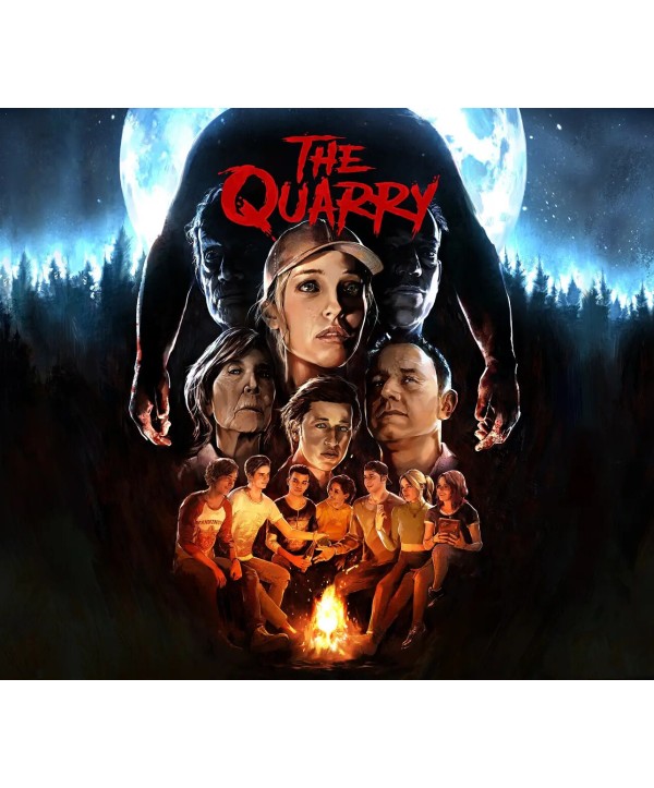 The Quarry Xbox Series X|S Xbox Series X|S Key GLOBAL